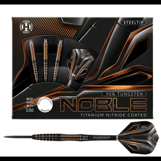 Šípky Harrows STEELTIP NOBLE 90% 23 gr. (LETHAR)