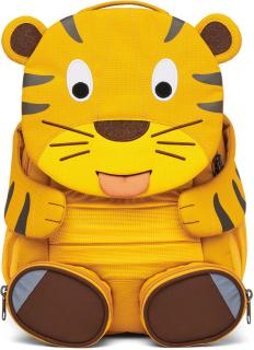 Affenzahn Dětský batoh do školky Large Tiger- yellow