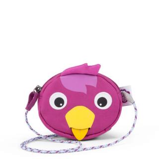 Affenzahn kabelka Purse Bella Bird purple