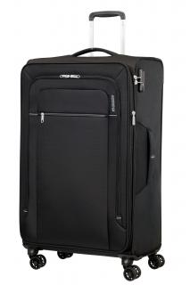 American Tourister Crosstrack L 79cm TSA EXP Black/Grey