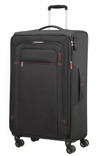 American Tourister Crosstrack L 79cm TSA EXP Grey/Red