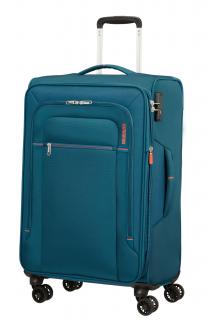 American Tourister Crosstrack M 67cm TSA EXP Navy/Orange