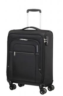 American Tourister Crosstrack S 55cm TSA Black/Grey