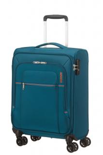 American Tourister Crosstrack S 55cm TSA Navy/Orange