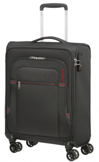 American Tourister Crosstrack S 55cm TSA Red/Grey