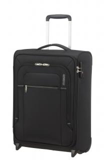 American Tourister Crosstrack UPRIGHT S 55cm TSA Black/Grey