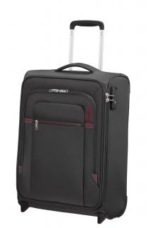 American Tourister Crosstrack UPRIGHT S 55cm TSA Grey/Red