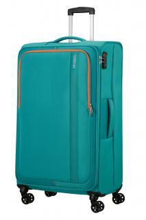 American Tourister SEA SEEKER L 80cm Aqua Green