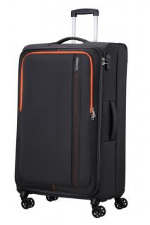 American Tourister SEA SEEKER L 80cm Charcoal Grey