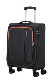 American Tourister SEA SEEKER S 55cm Charcoal Grey