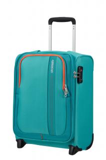 American Tourister SEA SEEKER UPRIGHT UNDERSEATER Aqua Green