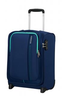 American Tourister SEA SEEKER UPRIGHT UNDERSEATER Combat Navy