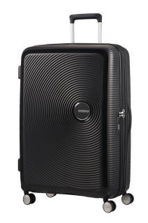 American Tourister SOUNDBOX L 77/28 TSA EXP - BASS BLACK