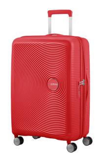 American Tourister SOUNDBOX M 67/24 TSA EXP - CORAL RED