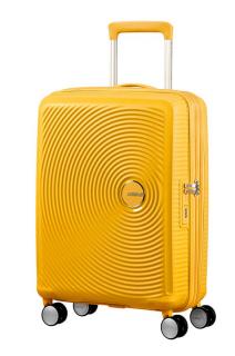 American Tourister SOUNDBOX S 55/20 TSA EXP - GOLDEN YELLOW