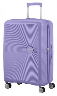 American Tourister Soundbox SPINNER 67/24 EXP TSA Lavender