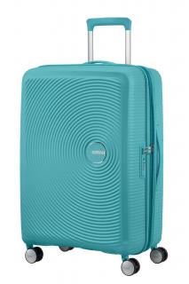 American Tourister Soundbox SPINNER 67/24 EXP TSA Turquoise Tonic