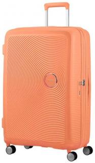 American Tourister Soundbox SPINNER 77/28 EXP TSA Cantaloupe