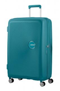 American Tourister SOUNDBOX SPINNER 77 EXP Jade Green