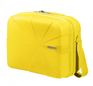 American Tourister STARVIBE BEAUTY CASE Electric Lemon