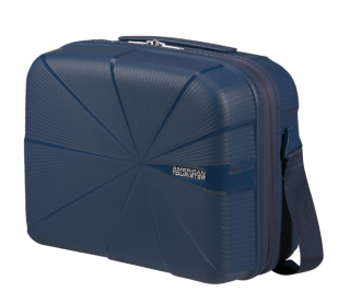 American Tourister STARVIBE BEAUTY CASE Navy