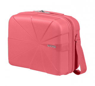 American Tourister STARVIBE BEAUTY CASE Sun Kissed Coral