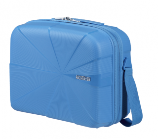 American Tourister STARVIBE BEAUTY CASE Tranquil Blue