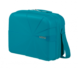 American Tourister STARVIBE BEAUTY CASE Verdigris