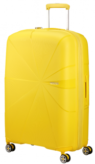 American Tourister STARVIBE L 77cm EXP Electric Lemon