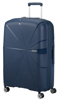 American Tourister STARVIBE L 77cm EXP Navy