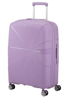 American Tourister STARVIBE M 67cm EXP Digital Lavender