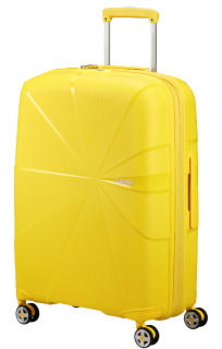 American Tourister STARVIBE M 67cm EXP Electric Lemon