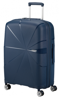 American Tourister STARVIBE M 67cm EXP Navy