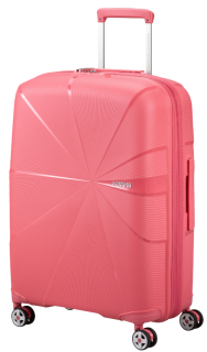 American Tourister STARVIBE M 67cm EXP Sun Kissed Coral