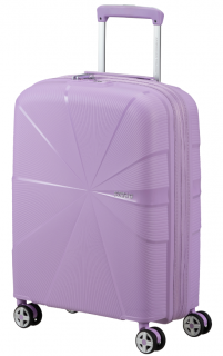 American Tourister STARVIBE S 55cm EXP Digital Lavender