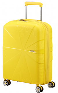 American Tourister STARVIBE S 55cm EXP Electric Lemon