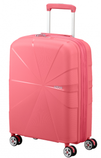 American Tourister STARVIBE S 55cm EXP Sun Kissed Coral