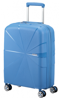 American Tourister STARVIBE S 55cm EXP Tranquil Blue