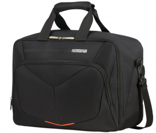 American Tourister SUMMER FUNK 3-WAY BOARDING BAG Black 27l