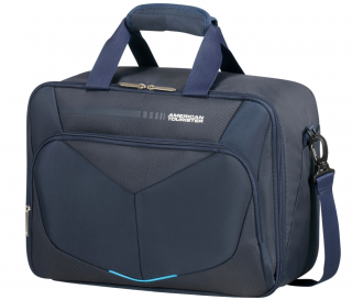 American Tourister SUMMER FUNK 3-WAY BOARDING BAG Navy 27l