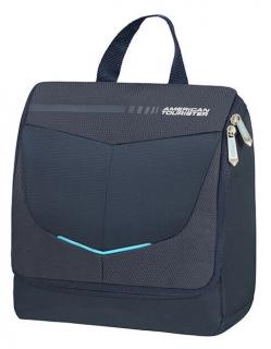 American Tourister Summerfunk TOILET KIT Navy