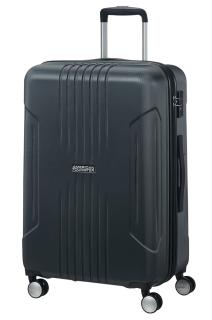 American Tourister TRACKLITE SPINNER 67 EXP M - DARK SLATE