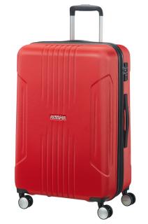 American Tourister TRACKLITE SPINNER 67 EXP M - FLAME RED