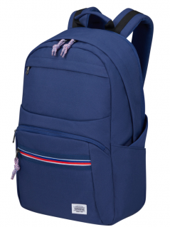 American Tourister UPBEAT LAPT ZIP 15.6  M NAVY 21,5L