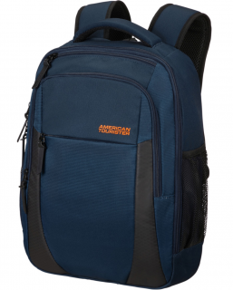 American Tourister URBAN GROOVE UG12 15.6  SLIM DARK NAVY 20,5l