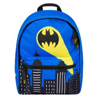 BAAGL predškolské batoh Batman modrý