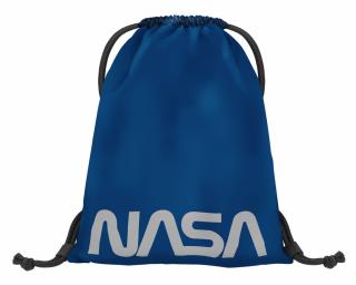 BAAGL Vrecko na obuv NASA modrý
