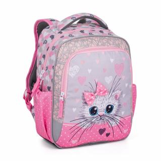 Bagmaster MINI 24 A predškolské batoh – kočka