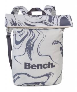 Bench Batoh Cite girl fold-over - biela 15l