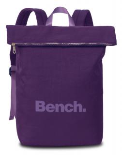 Bench Batoh Cite girl fold-over - fialová